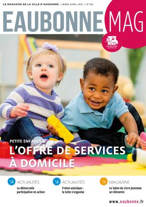 Eaubonne MAG MARS / AVRIL 2021 N°252