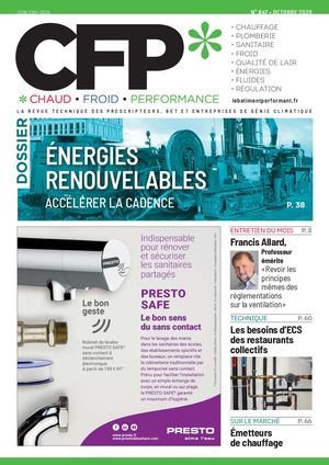 Cfp 847 Octobre 2020