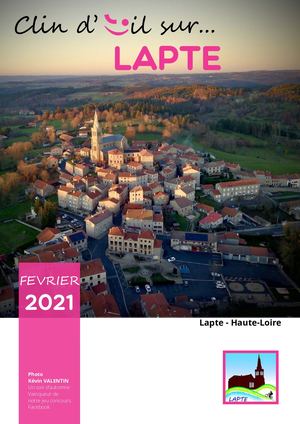 Bulletin Lapte 2021