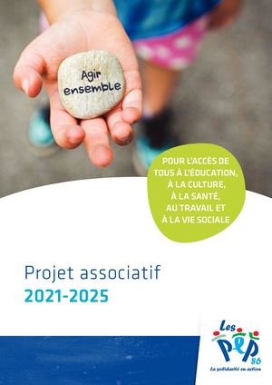 Projet Associatif Pep 86 2021 2025