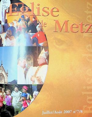 Eglise de Metz 2007-07 & 08