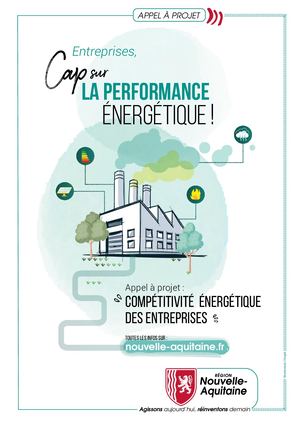 Compétitivité Energétique