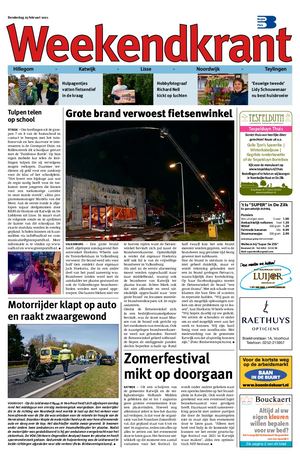 Weekendkrant 25 02 2021
