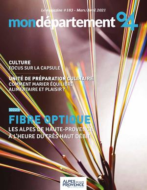 MAGAZINE NUMÉRO 183 - MARS - AVRIL 2021