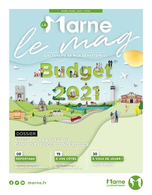 La Marne Le Mag n°84