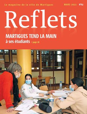 Reflets n°62 (Mars 2021)