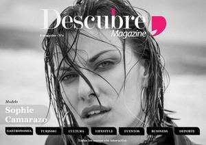 Descubre E Magazine N2
