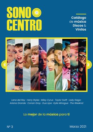 Catálogo - SONO CENTRO