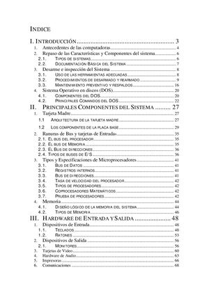 Unidad 3 Guia Mantenimiento De Computadoras