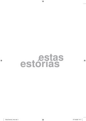 Estas Estorias - Guimarães Rosa