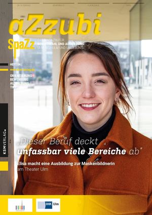 aZzubi SpaZz, Heft 4