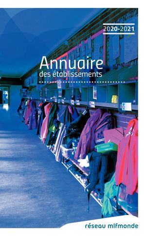 Annuaire du réseau mlfmonde 2020-2021