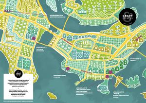 Craft and Design Savonlinna | FI ENG