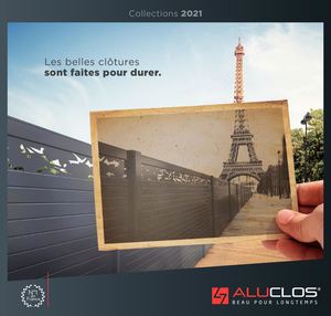 Catalogue Aluclos