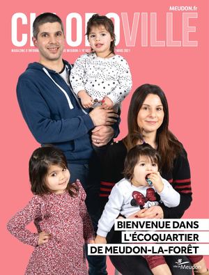 Chloroville 182 - Mars 2021