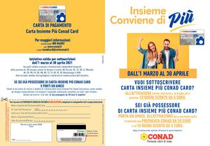 Conad Card SF