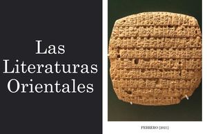 Literaturas Orientales