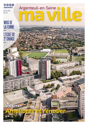 Argenteuil en Seine ma Ville n°22