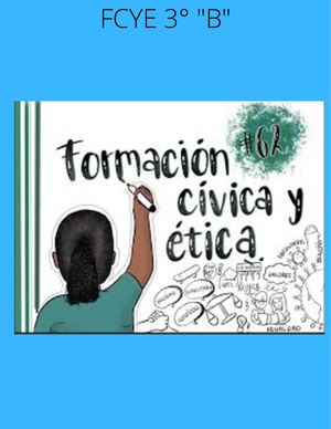 Fcye 3° B