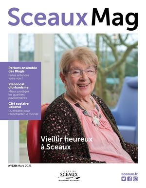 Sceaux Mag - Mars 2021