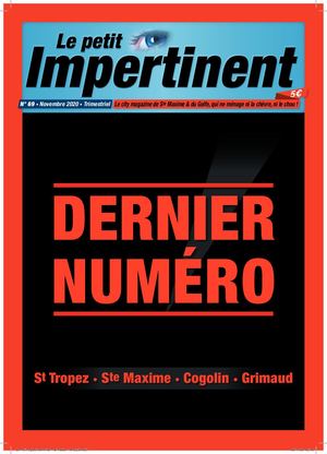 L'IMPERTINENT n°69