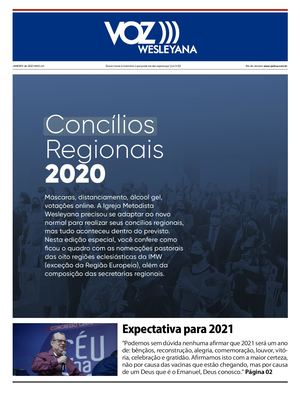 VOZ WESLEYANA - JANEIRO 2021
