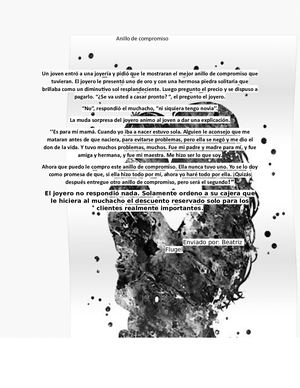 Anillo De Compromiso