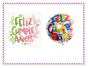 Feliz Cumpleaños Lorena