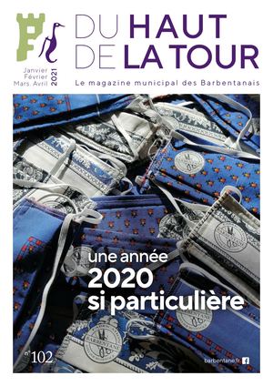 Magazine Barbentane 102