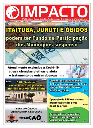 Jornal O Impacto Edição 1343