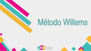 Método Willems