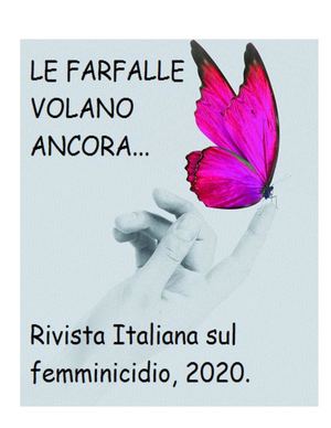 QUARTO NUMERO DELLA RIVISTA ITALIANA SUL FEMMINICIDIO, 2020-Il femminicidio di Camilla Auciello