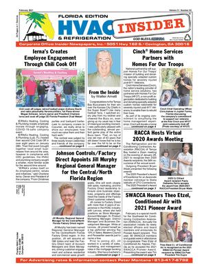 Florida February 2021 Web