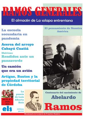 Revista Ramos Generales Nº 7 Otoño 2021