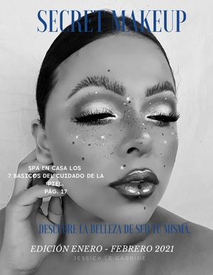 Revista Digital Secret Makeup