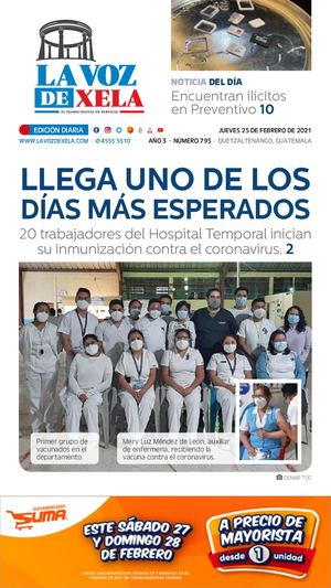 La Voz de Xela 795 02252021