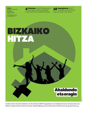 Bizkaiko Hitza