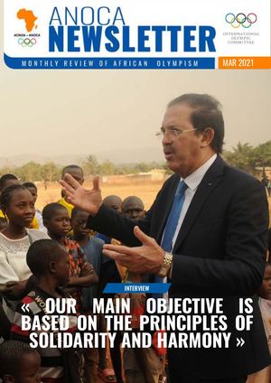 ANOCA NEWSLETTER March 2021