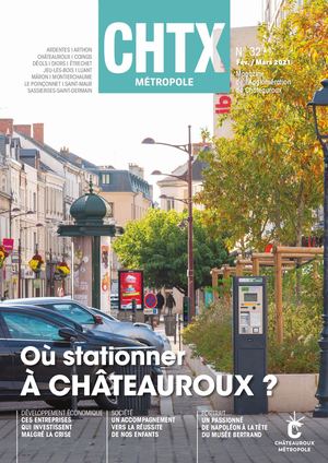 CHTX Métropole n°32