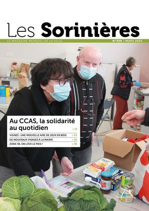 N°339 - Mars 2021