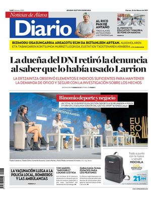 Diario Noticias de Álava 20210226