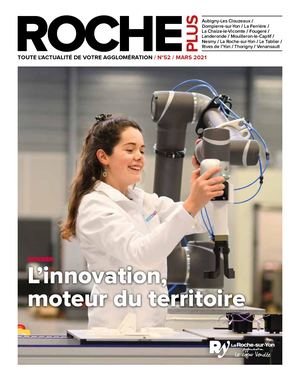 ROCHE PLUS #52 Mars 2021