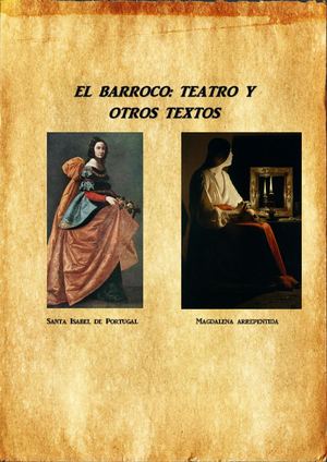 El Teatro Del Barroco