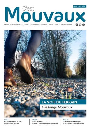 C'est Mouvaux n°147