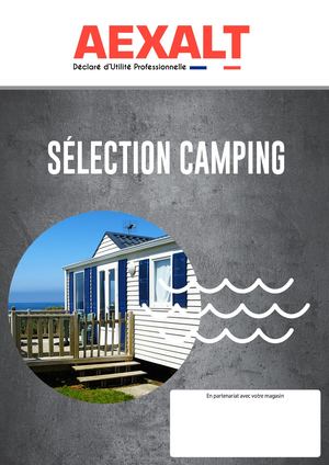 Flyer Camping 2021 A4