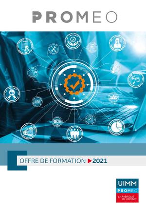 2021 Offre Formations Pages