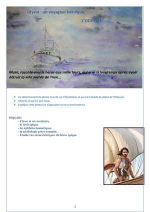 L'Odyssée