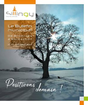 Bulletin municipal 2021