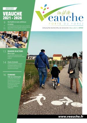 Magazine 41 Veauche