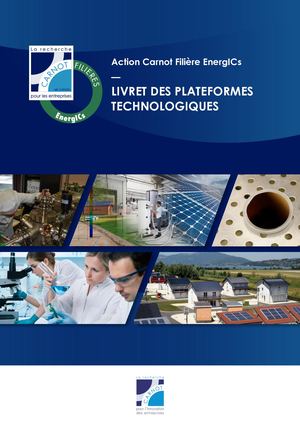 Livret des plateformes